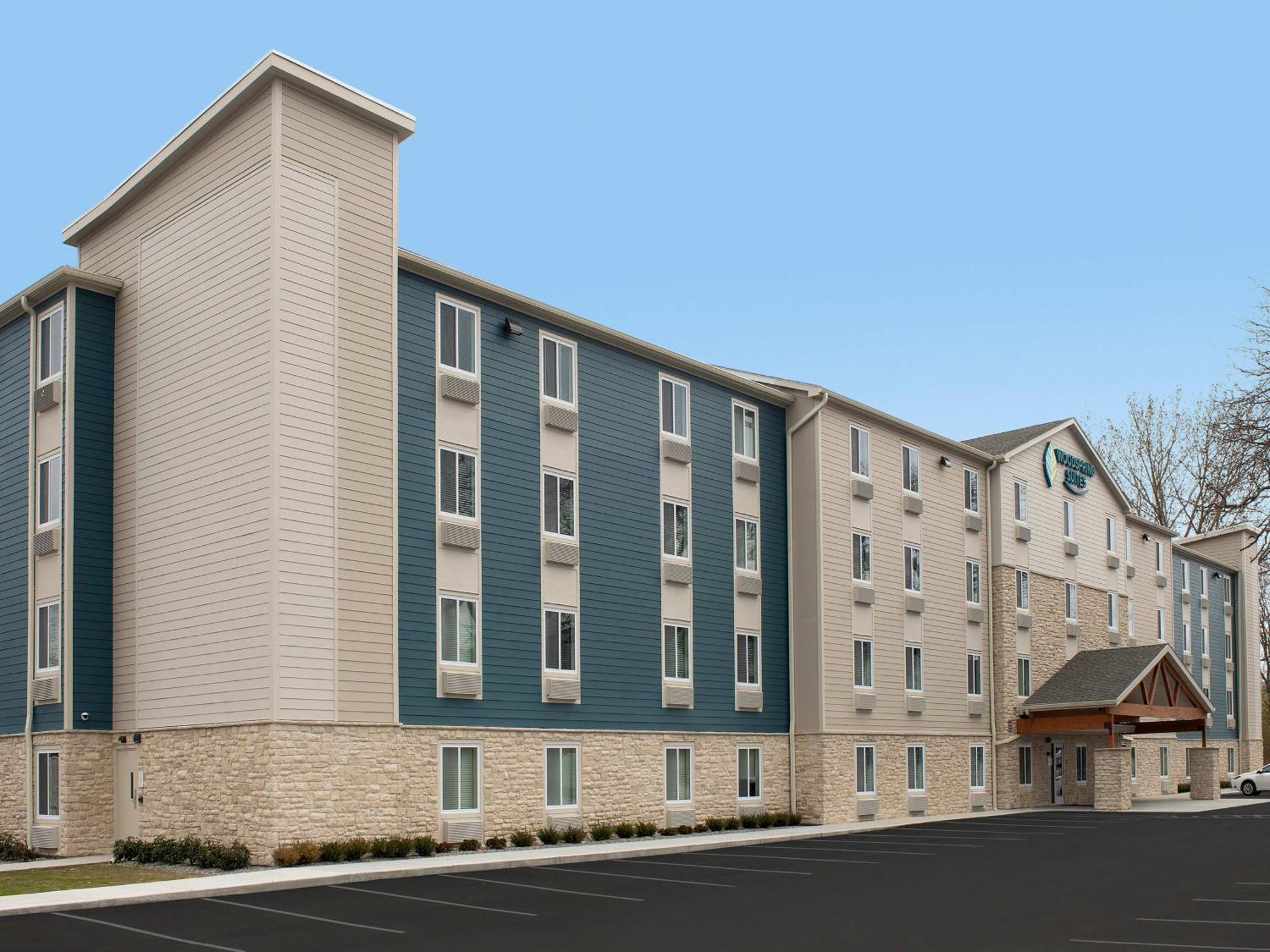 Woodspring Richmond Airport Henrico
